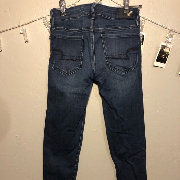 American Eagle Jeggings - Picture 2 of 3